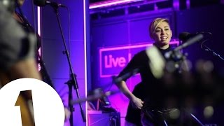 Miley Cyrus covers Summertime Sadness in the Live Lounge [upl. by Nailij132]