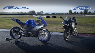 2023 Yamaha R125 RConnection [upl. by Jahncke]