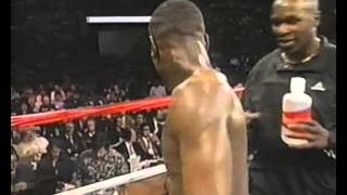 Fight 21 Floyd Mayweather vs Justin Juuko 19990522 [upl. by Levitt505]