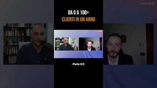 Storie di successo Intervista al consulente finanziario indipendente Andrea Spano  parte 3 [upl. by Jarv]