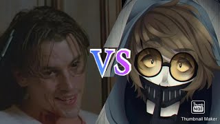 Billy Loomis VS Ticci Toby AT2Рисуем Мультфильмы 2 drawingcartoons2 creepypasta animation [upl. by Nanci]