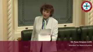 20 March 2024 Adjournment Speech  Mudjimba Island Petition [upl. by Akiras]