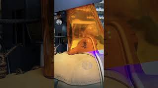 【自作】ティンバーランドにレーザー加工でデザイン入れてみた【オリジナル】 timberland timberlandwaterproof timberlandboots [upl. by Aviva]