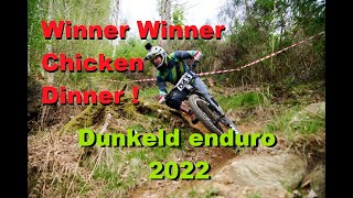 DUNKELD ENDURO 2022 [upl. by Hanahsuar]