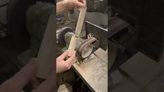 Handle Sanding [upl. by Ytak]