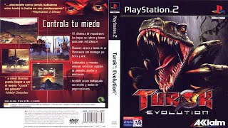 ✅ Turok Evolution Multi4 PS3 PKG [upl. by Cirdek110]