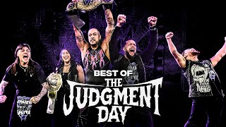 Best of The Judgment Day full matches marathon [upl. by Odnanref392]