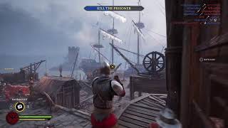 Chivalry 2 Casual Level 300  FUN LIVE Streaming  Feel free to comments [upl. by Assenat532]