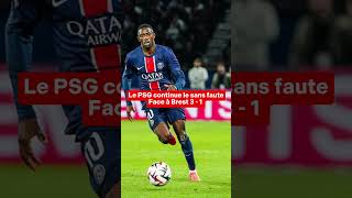 Résumé des matchs de ligue 1 de ce weekend avec OM PSG Lens Saint Étienne OL LOSC Strasbourg [upl. by Bluh349]