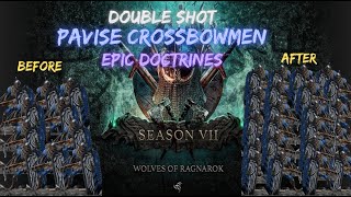 Conquerors Blade  Pavise Crossbowmen Guide  General information and advice [upl. by Ledua]