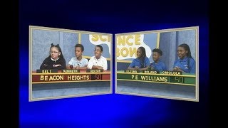 Science Bowl 201718 Beacon Heights vs PE Williams [upl. by Ellerrehs66]