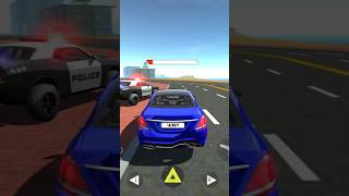 Car Simulator 2  Dodged the Police  Car Games Android Gameplay shorts carsimulator2 policegame [upl. by Kluge154]