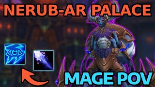 Mage VS Nerubar Palace  Arcane amp Frost in The War Within [upl. by Adehsar]