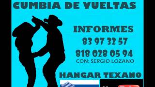 ♫ Rica Kumbia ♫ Cumbia inedita ♫ Hangar Texano ♫ cumbia para bailar fieston [upl. by Leith]