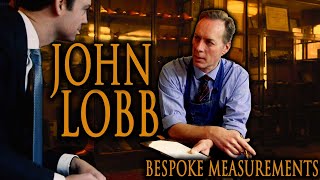 Bespoke Measurements With John Lobb  Kirby Allison [upl. by Uni472]