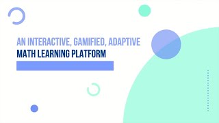 Math Buddy AI driven Personalized Adaptive Practice [upl. by Anelis395]