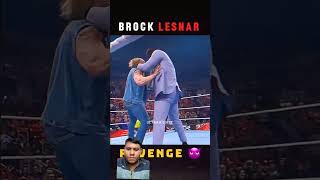 Brock lesnar Vs Omos❤️🔥  Brock lesnar Revenge 😈 Mass Edit shorts viralwwe brocklesnar [upl. by Samaj]