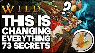 Monster Hunter Wilds  ALL 73 Details amp New Gameplay Secrets You MISSED  Forbidden Lands amp More [upl. by Htelimay]