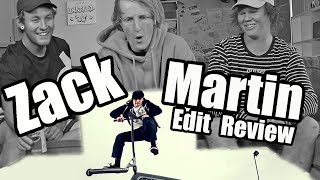 Zack Martin Scooter Edits  with Scooter Brad amp Cory Griff THANKS FOR 100k [upl. by Rodl]