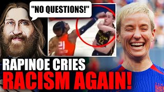 RACISM or Drama Queen Ricky Cobb Calls Out Megan Rapinoe [upl. by Gen]