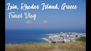 Ixia  Rhodes Island  Greece  Atrium Platinum  Luxury Resort  Cinematic Video  Travel Vlog [upl. by Sherborn]