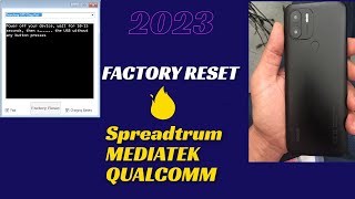 MTK SPREADTRUM Tool v10  MTK Flash Format All Chipset  SPD QUALCOMM MTK REPAIR TOOL [upl. by Nasas]