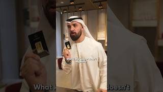 How To Buy Gold In Dubai 😅⭐️ [upl. by Shifra]