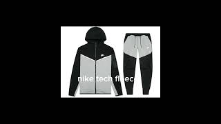 Drippy outfits for boys jordan 4s black catnike tech fleecetrapstar coat [upl. by Lindgren228]