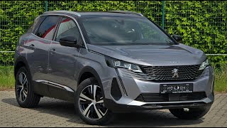 Peugeot 3008 GT 15 BlueHDi 130 EAT8 Artense Grey [upl. by Ahnavas]