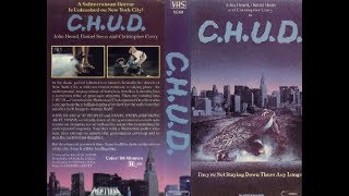 CHUD 1984 Movie Review [upl. by Adehsar536]