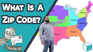 What Is A Zip Code Zip Codes Explained amp What Each Number Means [upl. by Paryavi454]