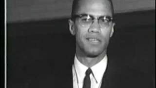 Malcolm X  We Need Some Action  The Govt is Responsible for the Injustices [upl. by Yrol551]