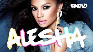 Alesha Dixon  Radio Klaas Remix Feat Wiley [upl. by Codee]