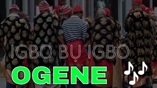 OGENE MUSIC  NONSTOP IGBO ENTERTAINMENT  IGBO TRADITIONAL [upl. by Radmilla]