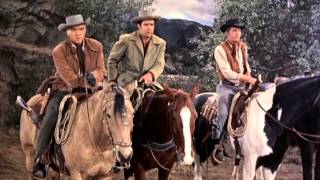 Bonanza TV1960 BLOOD ON THE LAND S1E22 [upl. by Maddie]