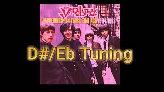 The YardbirdsHappenings Ten Years Time Ago Eb Tuning [upl. by Gladstone713]