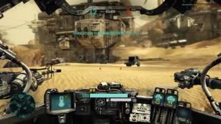 Amazing Hawken Titanfall 2 Gameplay PureFromEast [upl. by Cherise]