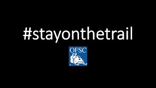 OFSC Stay On The Trail [upl. by Rutledge]