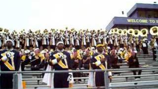 PV Marching Storm National Anthem [upl. by Leaj120]