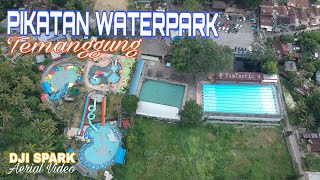 PIKATAN WATERPARK TEMANGGUNG  Aerial Video [upl. by Oratnek]