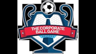 THE CORPORATE BALL GAME 2024 II CAPGEMINI VS ERNST amp YOUNG  NKDA GROUND 2 [upl. by Flower]