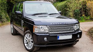 2007 RANGE ROVER L322 36 TDV8 VOGUE [upl. by Akcirret515]