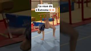 On essaie la Roue de l’Extreme 🥵💥 LesBonusdeSUPERSEB gym gymnastique challenge sports [upl. by Ekim]