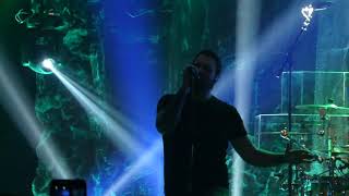 Breaking Benjamin  Ashes of Eden  Live HD Baltimore Soundstage 2021 [upl. by Ailadgim]