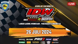 🔴 LIVE IDW SERI 2  26 juli 2024  yogyakarta liveidwseri2 [upl. by Yousuf76]