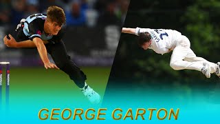 George Garton  Bowling And Batting  Royal Challengers Bangalores Player  Englands Player [upl. by Assen]