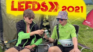 LEEDS FESTIVAL 2021 VLOG [upl. by Veats299]