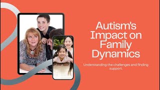 how autism affects family dynamics [upl. by Careaga871]