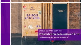 Présentation de la saison 20172018 [upl. by Asilav]