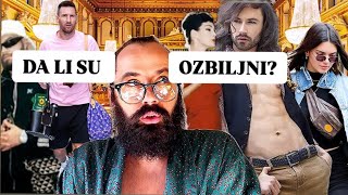 âťŚĹ OKANTNE INFORMACIJE O MODI U POPULARNOJ EMISIJđźŚ“Da li su ozbiljniâ‰ď¸ŹChanel Diorâ€¦đź’ĄDUSAN KALICANIN [upl. by Amada465]